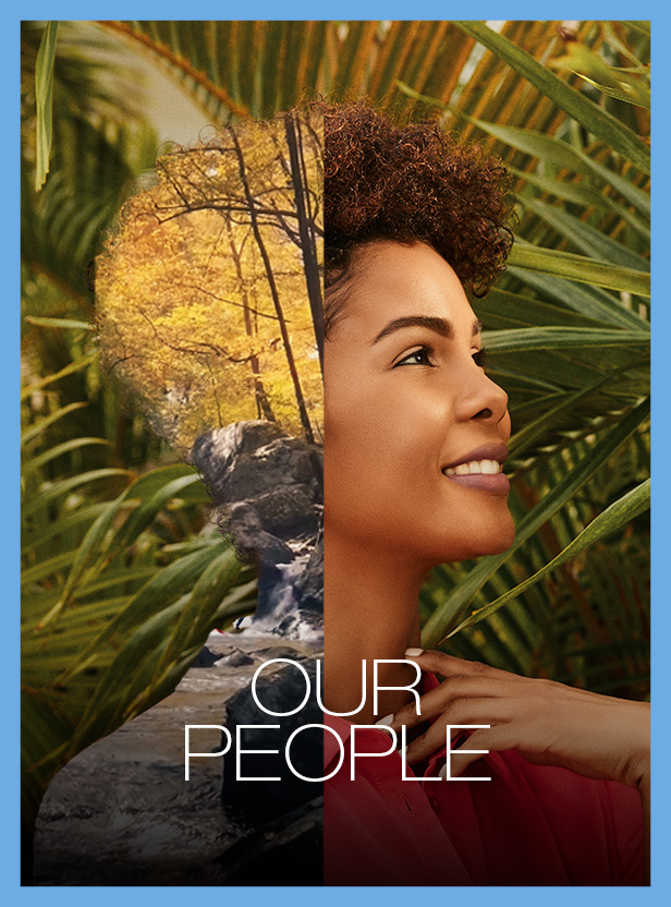 OUR PEOPLE