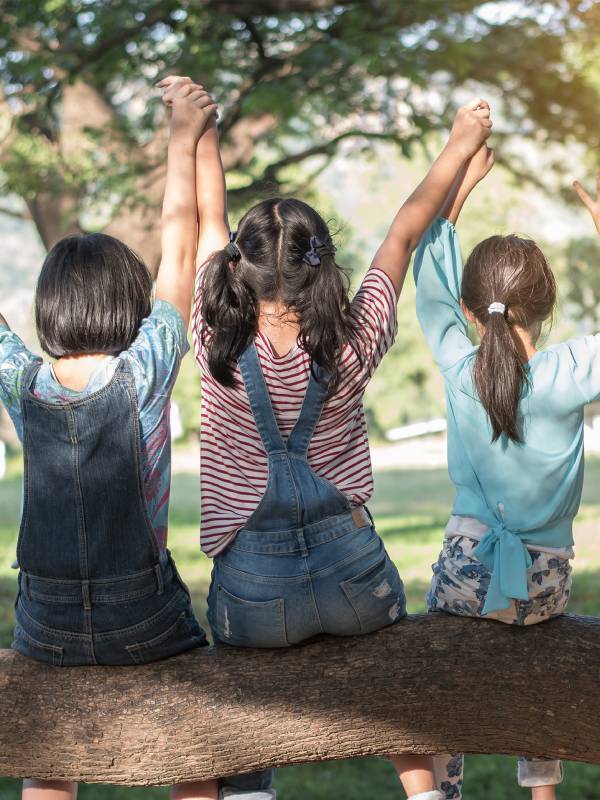 PROTEGER LA INFANCIA